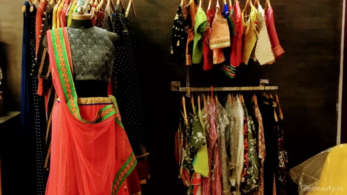 Aai Fashion Mate Boutique & Salon, Faridabad - Photo 3