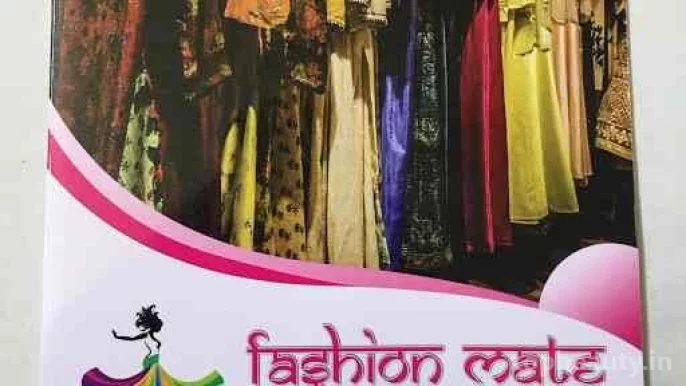 Aai Fashion Mate Boutique & Salon, Faridabad - Photo 8