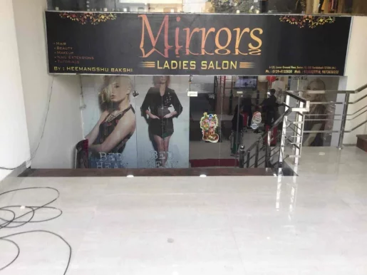 Mirrors Salon, Faridabad - Photo 7