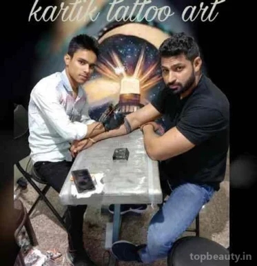 Kartik Tattoo Studio, Faridabad - Photo 5