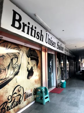 British Professional Unisex Saloon, Faridabad - Photo 4