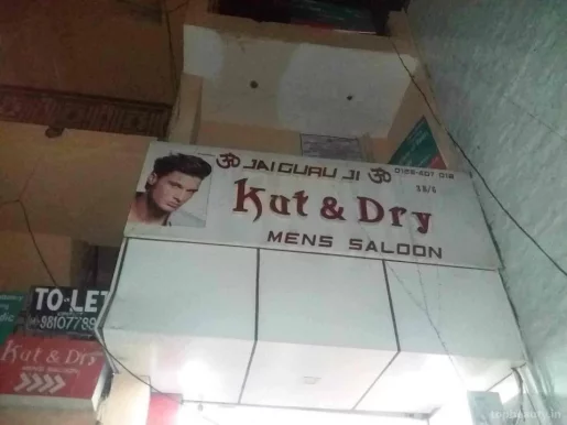 Cut & Dry Salon, Faridabad - Photo 1