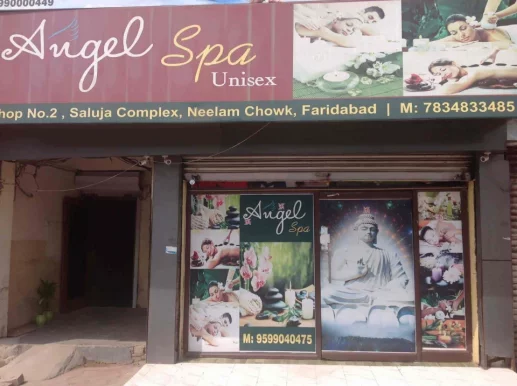 Angel spa, Faridabad - Photo 6