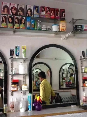 Kalu Hair Salon, Faridabad - Photo 1