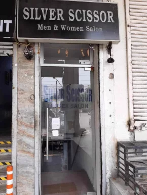 Silver Scissor unisex salon, Faridabad - Photo 4