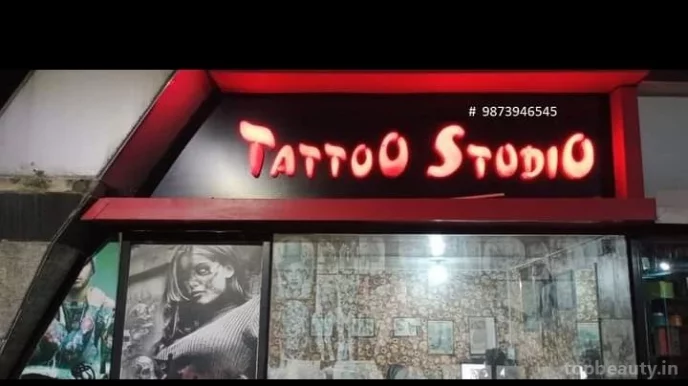 Tattoo Studio, Faridabad - Photo 6