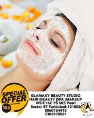 Glamaxy Beauty Studio, Faridabad - Photo 1