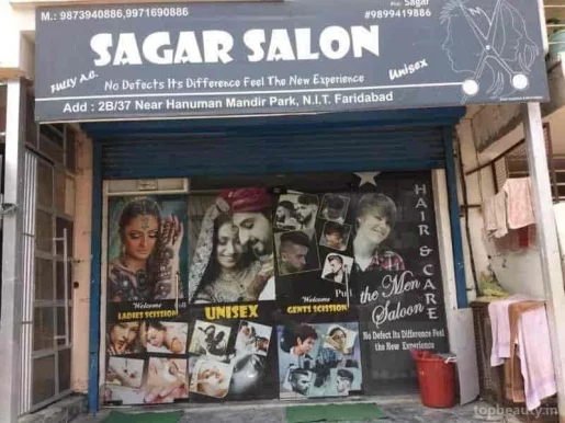 Sagar Salon Unisex, Faridabad - Photo 7