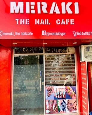 Meraki - The Nail Cafe, Faridabad - Photo 5