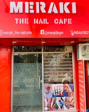 Meraki - The Nail Cafe, Faridabad - Photo 8