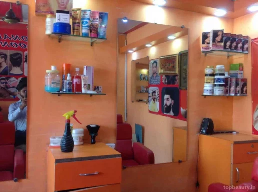 X.N Professional Hair Saloon, Faridabad - Photo 6