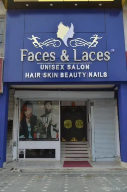 Faces & Laces Unisex Salon, Faridabad - 