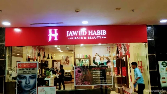 Jawed Habib Hair & Beauty Salon, Faridabad - Photo 3