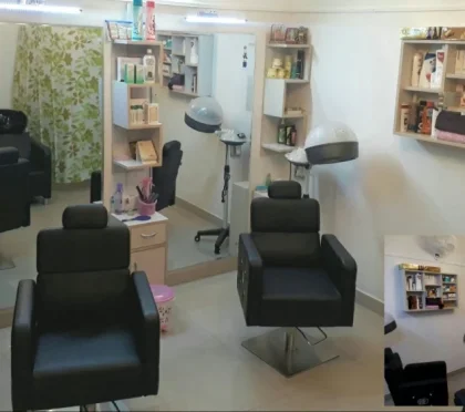 Poo's Beauty Parlour – Unisex salons in Faridabad