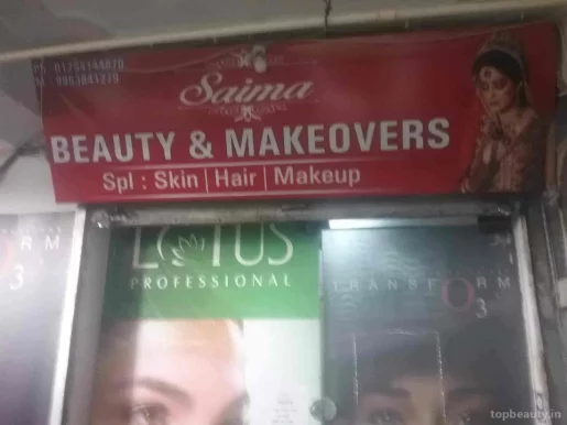 Saima Beauty & Makeover’s, Faridabad - Photo 8