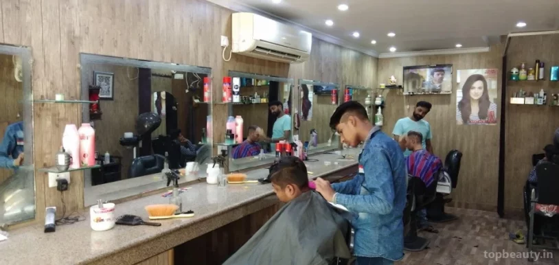 Kittam Kittu Hair Saloon, Faridabad - Photo 6
