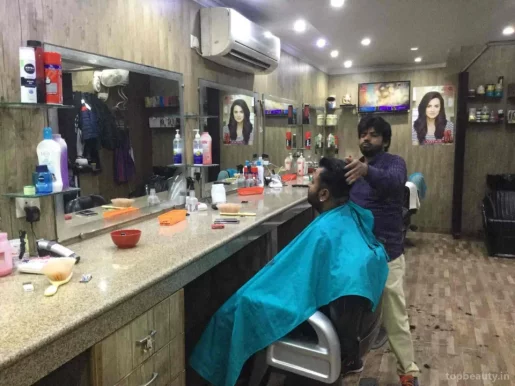 Kittam Kittu Hair Saloon, Faridabad - Photo 8