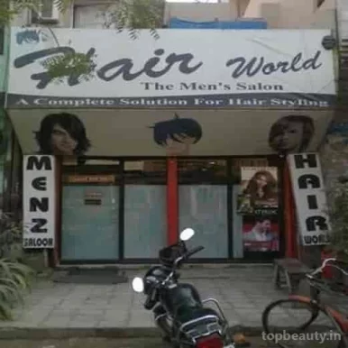 Hair World The Menz Saloon, Faridabad - Photo 1
