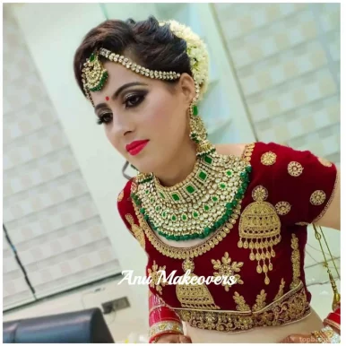 Anu makeovers (beauty salon & makeup studio) - Best Makeup Artist In Faridabad, Faridabad - Photo 2