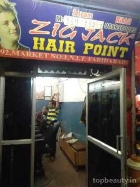 Zig Jack Hair Point, Faridabad - Photo 1