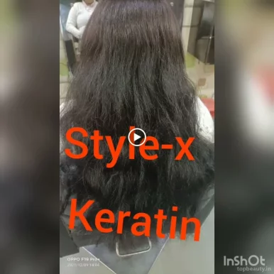 Style-X (the family salon)Unisex, Faridabad - Photo 5