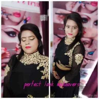 Purvi's Perfect Look Beauty Parlour, Faridabad - Photo 4
