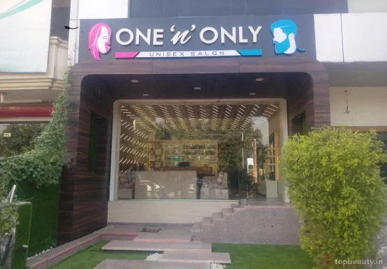 One N Only Unisex Salon, Faridabad - Photo 3