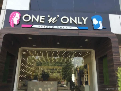 One N Only Unisex Salon, Faridabad - Photo 1