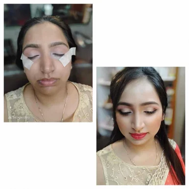 Fairy flossy makeup studio & academy, Faridabad - Photo 4