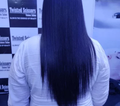 Twisted Scissors Unisex Saloon – Hair salon in Faridabad