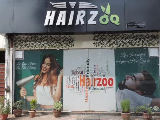 HAIRZOO Unisex Salon (best unisex salon), Faridabad - Photo 1
