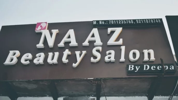 Naaz Beauty Salon, Faridabad - Photo 7
