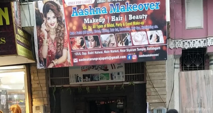 Aashna Makeover, Faridabad - Photo 7