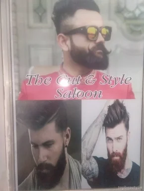 The Cut & Style Salon, Faridabad - 