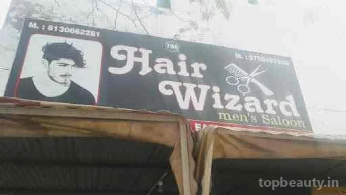 Hair Wizard Men's Saloon, Faridabad - Photo 1