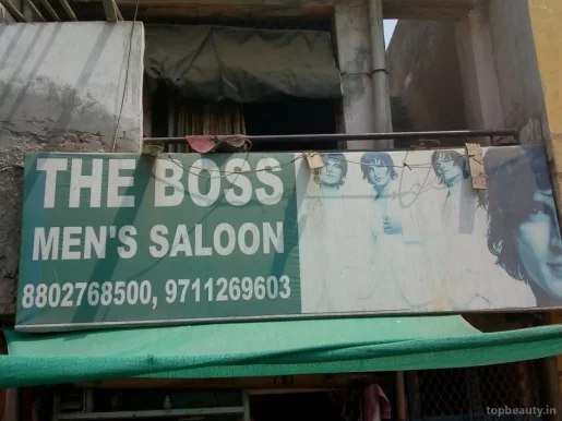 The Boss Salon, Faridabad - Photo 5