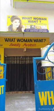 WHAT WOMAN WANT ? Beauty parlour, Guntur - Photo 2