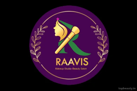 Raavis Makeup Studio, Guntur - Photo 4