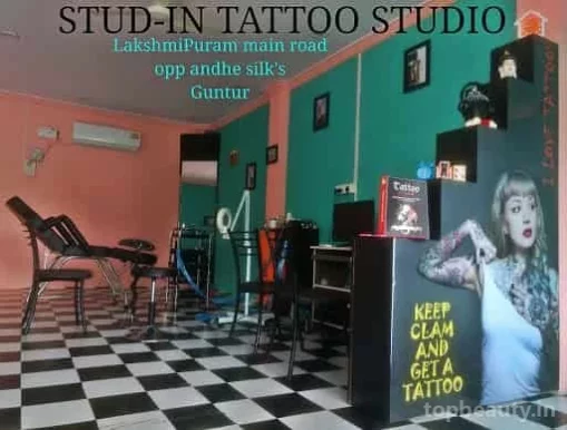 Stud-in Tattoo, Guntur - Photo 7
