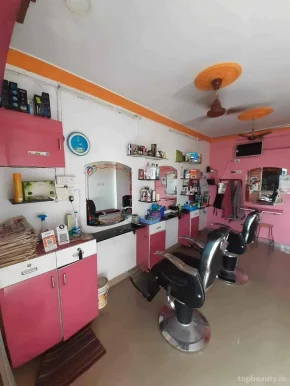 Manikanta hair cutting saloon,apparao complex,inner ring road,gorantla ,guntur, andhra pradesh, Guntur - Photo 1