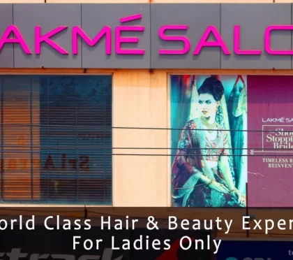 Lakme Salon – Unisex salons in Guntur