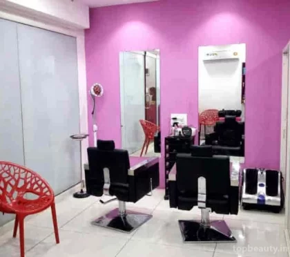 Sai Mirror Images Beauty Parlourand training institute – Unisex salons in Guntur