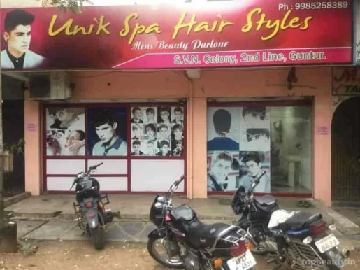 Unik Spa Hair Styles, Guntur - Photo 8