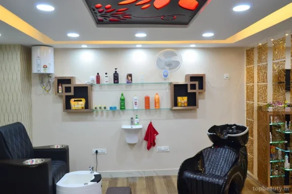 Kalpana's Professional Beauty Salon & Training School, Guntur - Photo 6