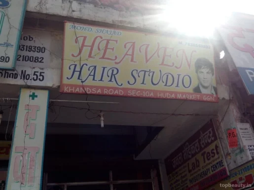 Heaven Hair Studio, Gurgaon - Photo 2