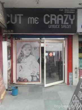 Cut Me Crazy Unisex Salon, Gurgaon - Photo 2