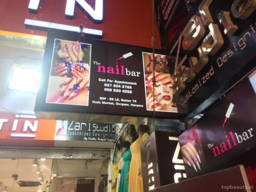 The Nail Bar - Nail Art Salon, Gurgaon - Photo 4