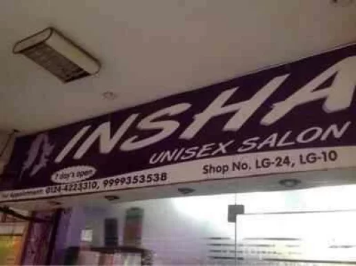 Insha Unisex Salon, Gurgaon - Photo 2