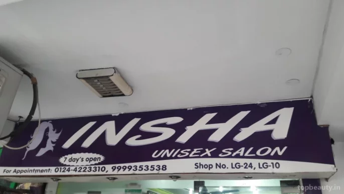 Insha Unisex Salon, Gurgaon - Photo 6