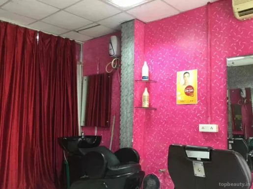 Jaguar Hair Studio, Gurgaon - Photo 7